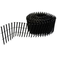 ROLNAGELS ZWART VERZINKT 2,1X50MM (3500) ROLNAGELS ZWART VERZINKT 2,1X50MM (3500)