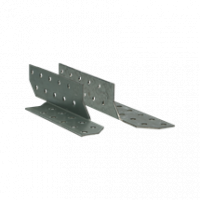 ROOF RIDGE FIXING 32X2X250 ZP (LINKS)