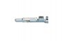 ROUND CONNECTOR MS TIN INSUL UP LOCK 2-LIP 0.5-2.1MM² PIN Ø2.12 (25PCS)