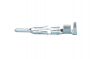 ROUND CONNECTOR UNINSULATED 0.75-1.5MM² PIN CONI Ø1.6 (25PCS)