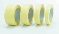 RUBAN DE MASQUAGE XTREME 100°C - BLANC CRÈME 50METER 50MM (1PCS) RUBAN DE MASQUAGE XTREME 100°C - BLANC CRÈME 50METER 50MM (1PCS)