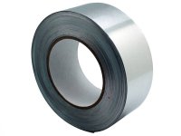 RUBAN EN ALUMINIUM 50MMX50M (1PC) RUBAN EN ALUMINIUM 50MMX50M (1PC)
