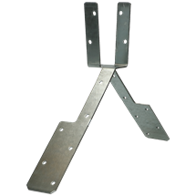 ruitersteun verzinkt 28 15mm 50 ruitersteun verzinkt 28 15mm 50