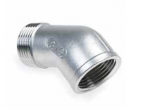 RVS 316 KNIE BI-BU 45GR. 1.1/2 (1) RVS 316 KNIE BI-BU 45GR. 1.1/2 (1)