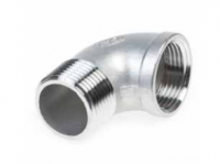 RVS 316 KNIE BI-BU 90GR. 1/8 (1) RVS 316 KNIE BI-BU 90GR. 1/8 (1)