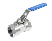 RVS 316 KOGELKRAAN 1-DELIG ROND LD 3/8 (1) RVS 316 KOGELKRAAN 1-DELIG ROND LD 3/8 (1)