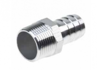 RVS 316 SLANGPILAAR, BU DRAAD 1X26MM (1) RVS 316 SLANGPILAAR, BU DRAAD 1X26MM (1)