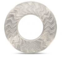 RVS A2 BORGSCHOTEL VEERRING TYPE M M4 (1000) RVS A2 BORGSCHOTEL VEERRING TYPE M M4 (1000)