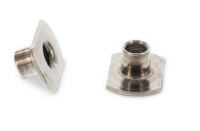 RVS A2 PUNTLASMOER GLADDE FLENS ZONDER LASPUNTEN M6X19 (100) RVS A2 PUNTLASMOER GLADDE FLENS ZONDER LASPUNTEN M6X19 (100)