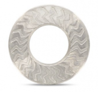 RVS A4 BORGSCHOTEL VEERRING TYPE M M4 (250) RVS A4 BORGSCHOTEL VEERRING TYPE M M4 (250)