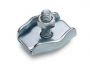 RVS A4 STAALDRAADKLEM SIMPLEX 2MM (50)