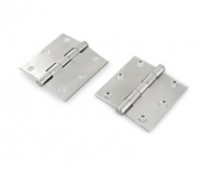 SCHARNIER RVS A2 ZWARE UITVOERING 75X75 MM (2)