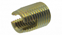 SCHROEFDRAADBUS GEEL VERZINKT 302 M10X18 (250) SCHROEFDRAADBUS GEEL VERZINKT 302 M10X18 (250)