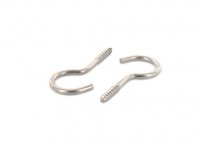 SCHROEFHAAK RVS A2 5,0(6,2)X80(25) (100) SCHROEFHAAK RVS A2 5,0(6,2)X80(25) (100)