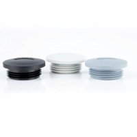 SCREW PLUGS M20X1,5 (6) RAL 7035 (LIGHT GRAY) (100)