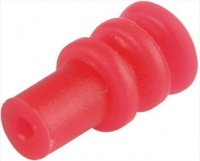 SEAL RED 0.75-1.50MM² (100PCS)