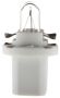 SINATEC TACHO 12V 1,28W BX8,5D WHITE (1PC)