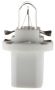 SINATEC TACHO 12V 1,28W BX8,5D WIT (1ST)