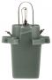 SINATEC TACHO 12V 1,2W B8,7D (BAX 10Y) GREY (1ST)