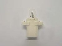 SINATEC TACHO 12V 2W B8,3D (BAX 10S) (1PC)