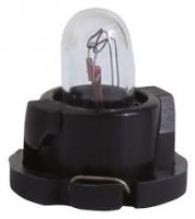 SINATEC TACHO 14V 1,4W HRQ ZWART T4,8 (1ST)