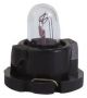 SINATEC TACHO 14V 1,4W HRQ ZWART T4,8 (1ST)