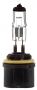 SINATEC US HALOGEEN 12,8V 27W PG13 (H27W/1) (1ST)