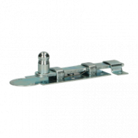 SLIDING LATCH PLANE 30X1X100 ZP SLIDING LATCH PLANE 30X1X100 ZP