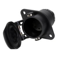 SOCKET 24V EBS 7 POLE SCREW CONTACTS (005839.00) (1PC)