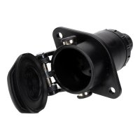 SOCLE ABS 24V PRISE 5 PÔLES (1PC) SOCLE ABS 24V PRISE 5 PÔLES (1PC)