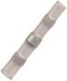 SOLDER BUTT CONNECTOR 0.3-0.8MM² WHITE (100PCS)