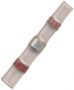 SOLDER BUTT CONNECTOR 0.8-2.0MM² RED (20PCS)