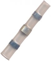 SOLDER BUTT CONNECTOR 2.0-4.0MM² BLUE (100PCS)
