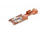 SPADE TERMINAL LEAR GSK SYSTEM 2.5-4.0MM² (25PCS)