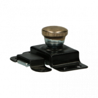 SPAGNOLET WITH BOLT LOOP 20MM ZPBLACK