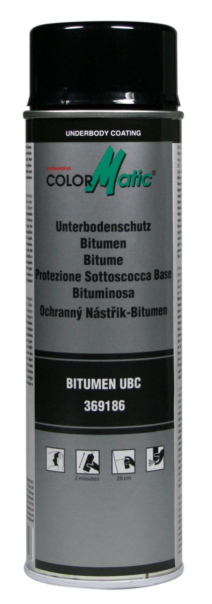 spray colormatic au bitume 1pc spray colormatic au bitume 1pc