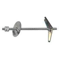 SPRINGANKER MET DRAADSTANG VERZINKT M5X50 (25) SPRINGANKER MET DRAADSTANG VERZINKT M5X50 (25)