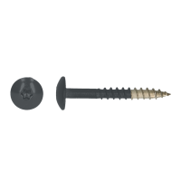 SS304 TRESPO TRUSS HEAD WOOD SCREWS WITH SIX LOBE DRIVE 4,8X25 R7016 A2 (100)