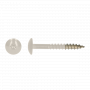 SS304 TRESPO TRUSS HEAD WOOD SCREWS WITH SIX LOBE DRIVE 4,8X32 R9001 A2 (100) SS304 TRESPO TRUSS HEAD WOOD SCREWS WITH SIX LOBE DRIVE 4,8X32 R9001 A2 (100)