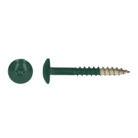 SS304 TRESPO TRUSS HEAD WOOD SCREWS WITH SIX LOBE DRIVE 4,8X38 R6005 A2 (100)