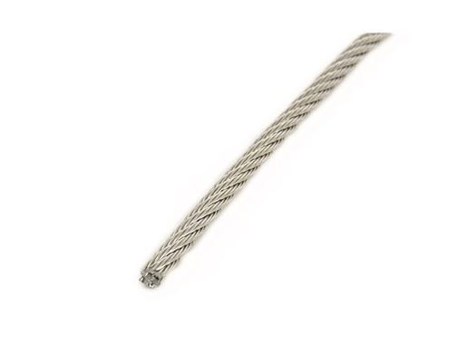 steel wire rope 7x19