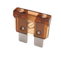 STANDAARD STEEKZEKERING ATO BRUIN 7,5A (100) STANDAARD STEEKZEKERING ATO BRUIN 7,5A (100)