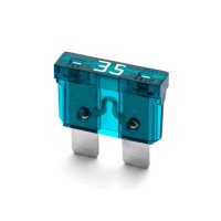 STANDAARD STEEKZEKERING ATO LICHTBLAUW 35A (100) STANDAARD STEEKZEKERING ATO LICHTBLAUW 35A (100)