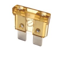 STANDAARD STEEKZEKERING ATO LICHTBRUIN 5A (100) STANDAARD STEEKZEKERING ATO LICHTBRUIN 5A (100)