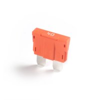 NORM BLADE FUSE ATO 80V 40AMP (50PCS) NORM BLADE FUSE ATO 80V 40AMP (50PCS)