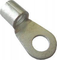 STANDARD NON-INSULATED RING TERMINALS (DIN 46234) 10MM² M10