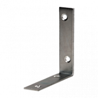 STOELHOEK RVS A2 15X25X25 (100) STOELHOEK RVS A2 15X25X25 (100)