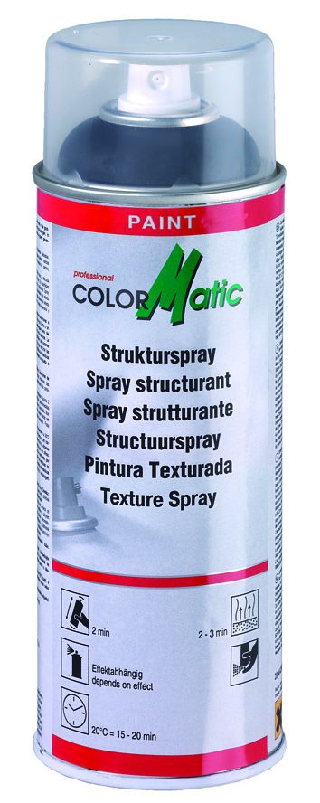 structure colormatic spray noir 1pc structure colormatic spray noir 1pc