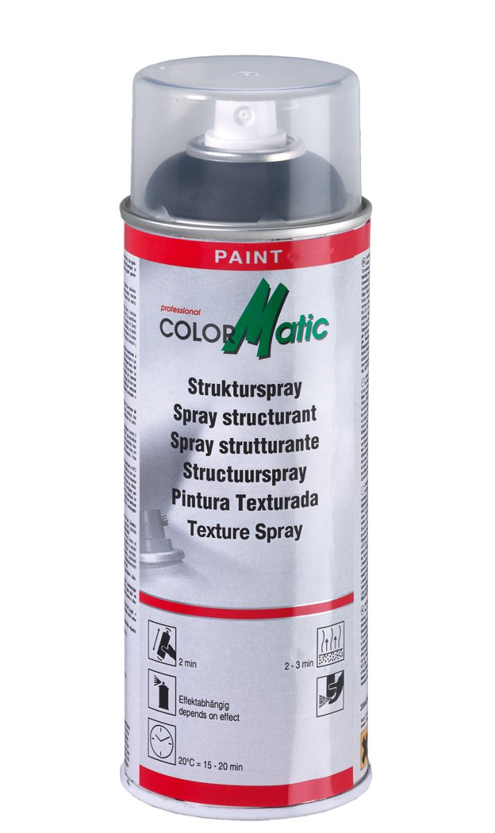 structure colormatic spray transparent 1pc structure colormatic spray transparent 1pc
