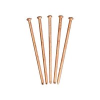 STUD WELDING PINS COPPER 2.0X50MM (1000PCS) STUD WELDING PINS COPPER 2.0X50MM (1000PCS)